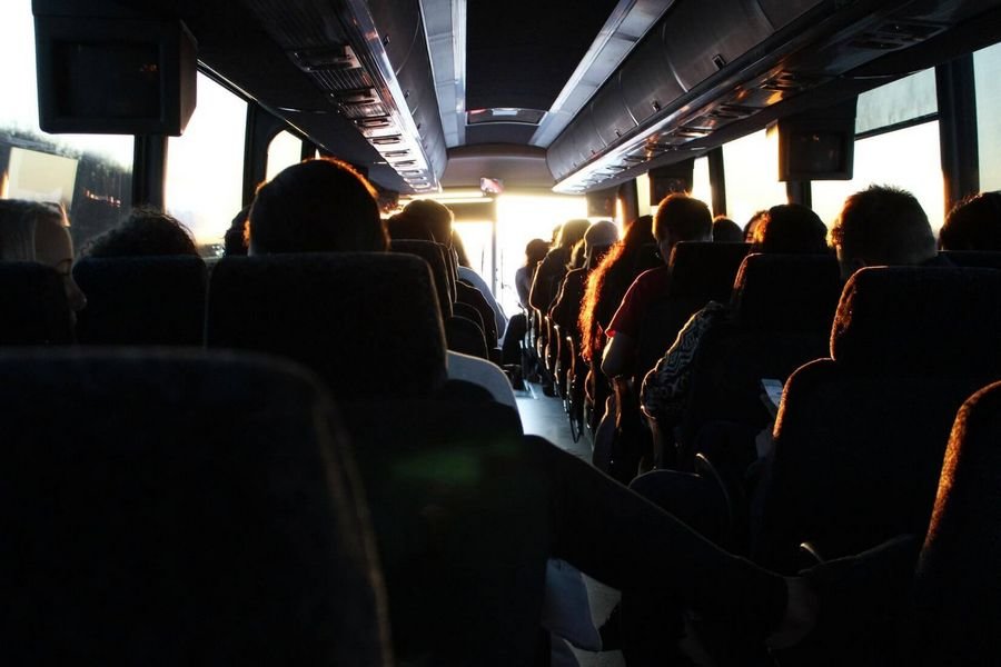 К чему снится автобус - 40 значений сна - Сон еду в автобусе