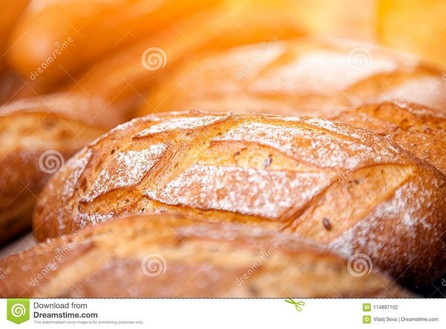 К чему снится хлеб - Приснился хлеб свежий белый к чему снится