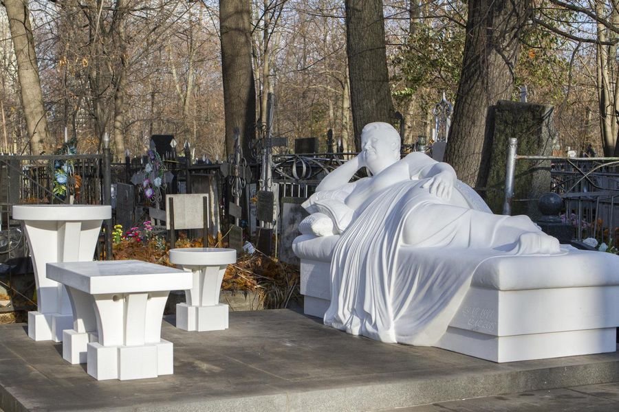 К чему снится кладбище? Сонник могила к чему снится женщине