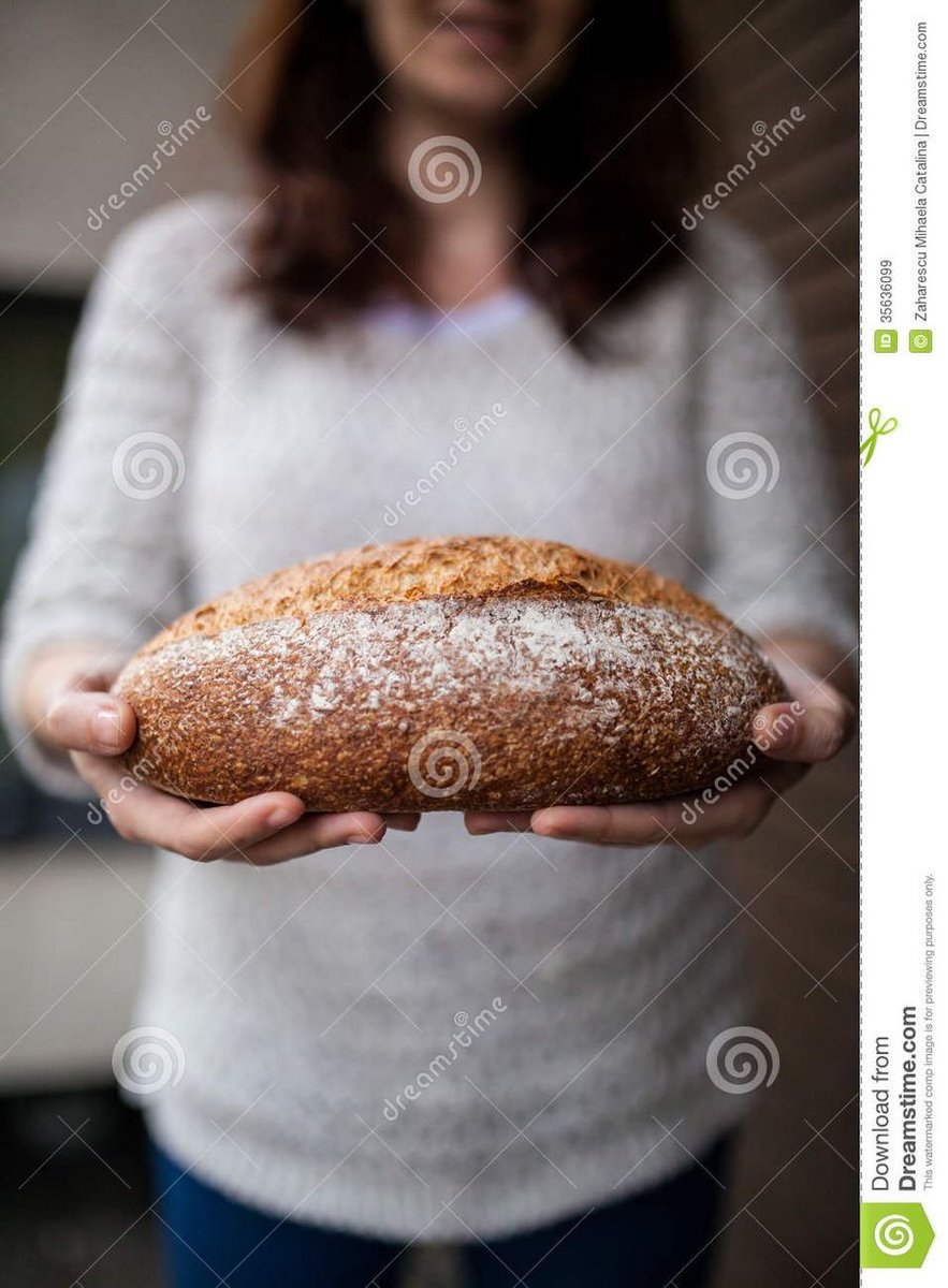 К чему снится много хлеба - Снится хлеб свежий белый женщине к чему