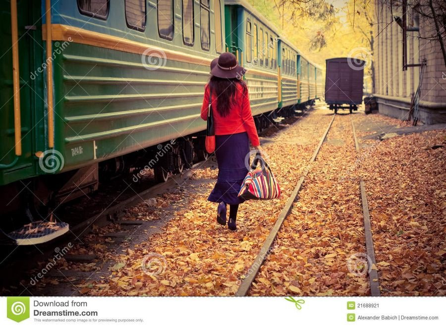 К чему снится поезд - Поезд во сне для женщины