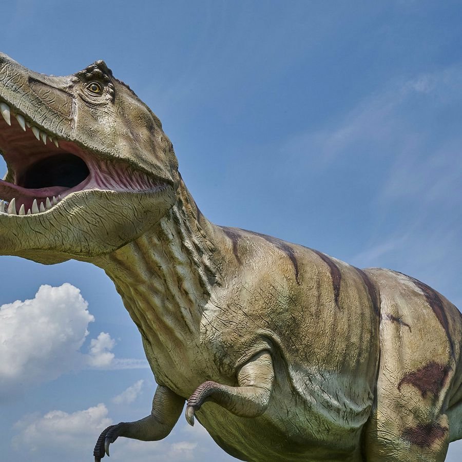 К чему снятся динозавры: Видеть во сне динозавра