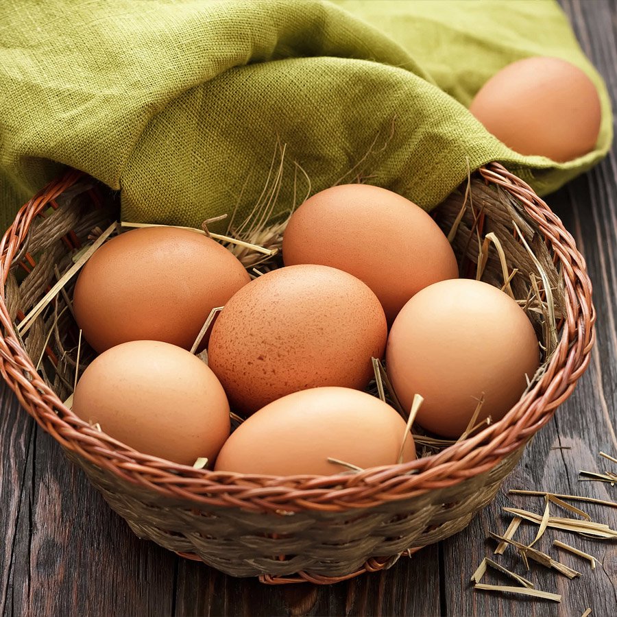 К чему снятся яйца? Сон яйца куриные много