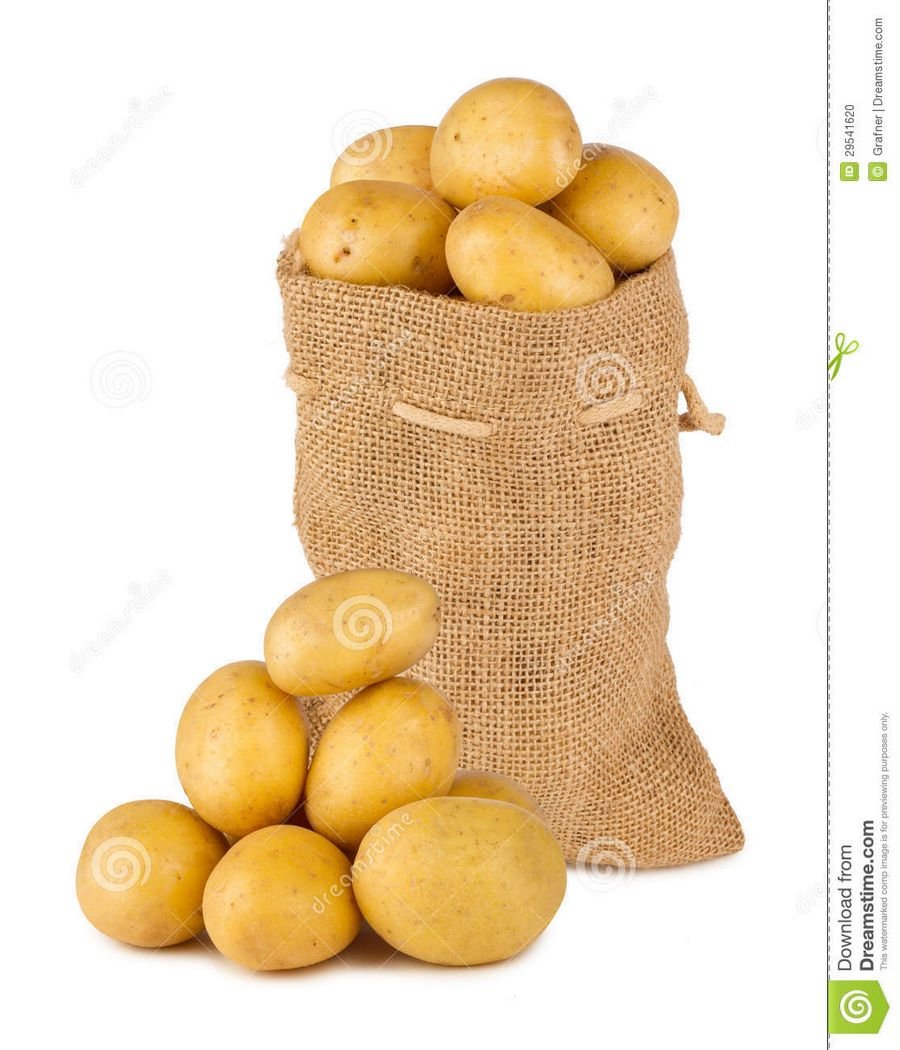 Картофель, картошка к чему снятся во сне - Видеть во сне мешок картошки
