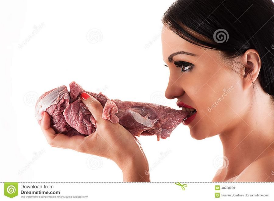 Мясо к чему снится во сне - Сон мясо сырое видеть женщине