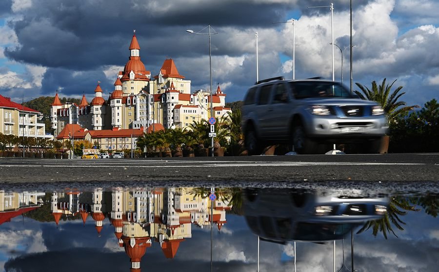 Переезд в другой город - Переезд во сне к чему снится