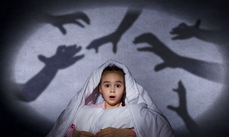 Почему часто снятся кошмары взрослым и детям. Сон кошмар