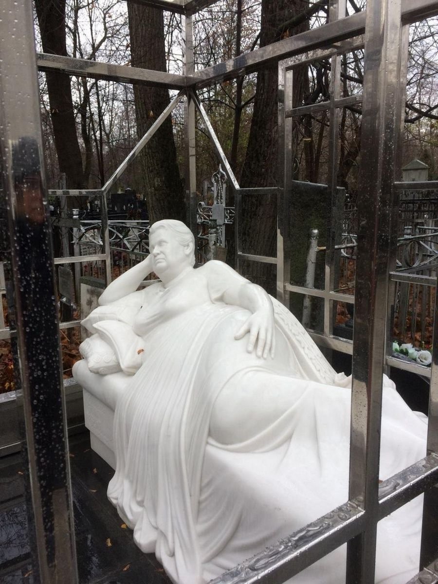 Приснилось кладбище и могилы: Кладбище во сне для женщины