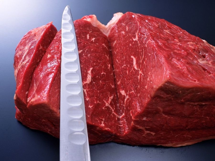 Приснилось сырое мясо - что это значит - Видеть во сне много мяса