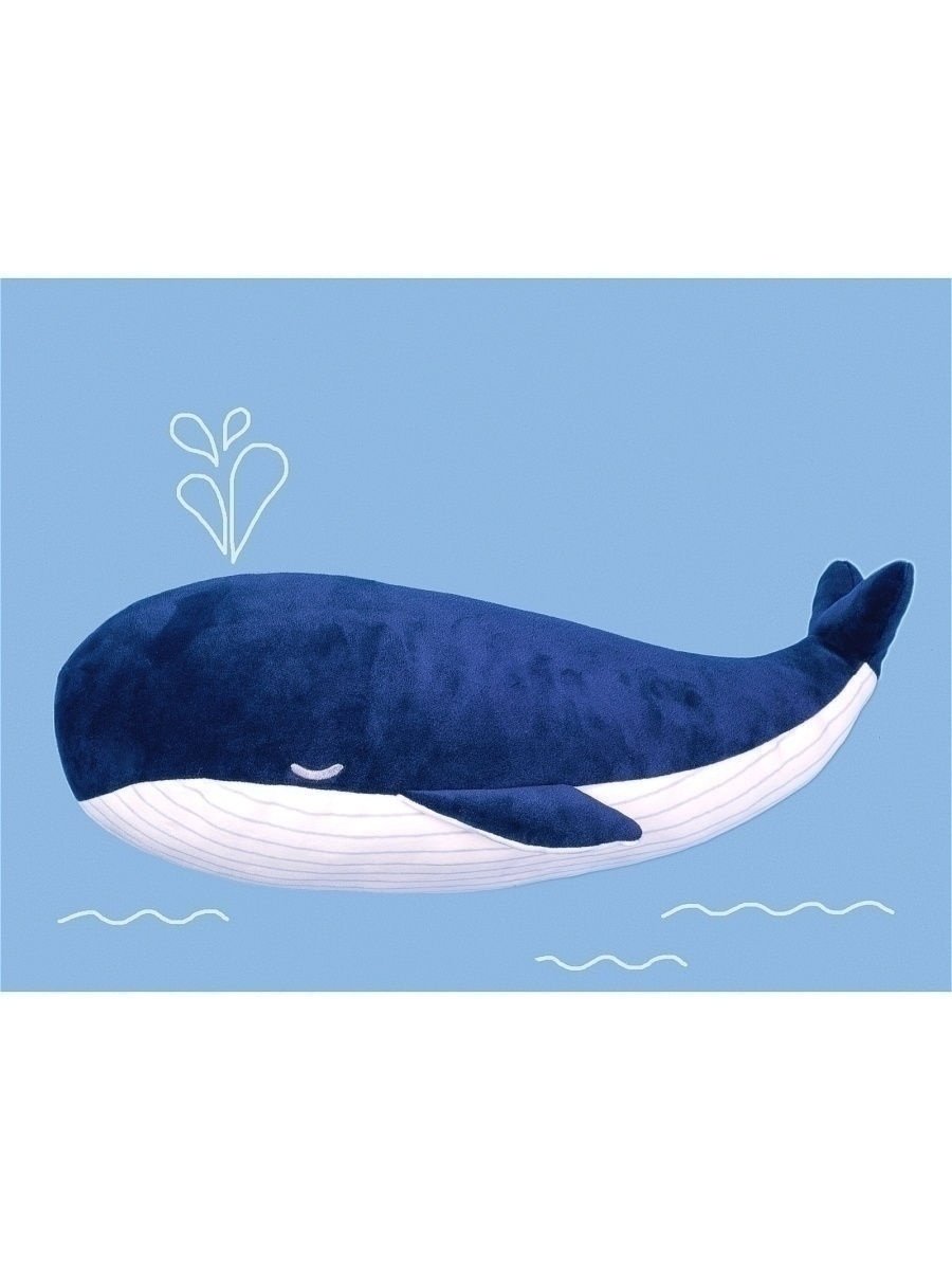 Приснился кит