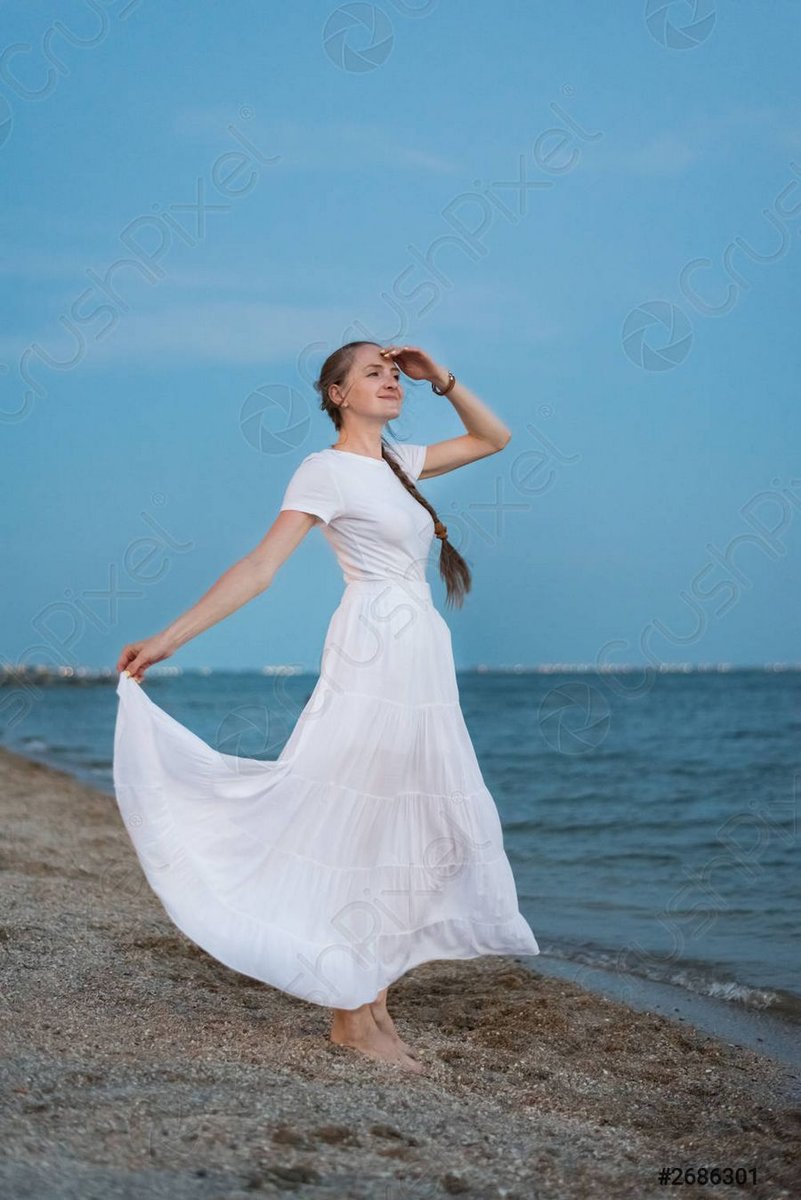 Снится женщине в белом платье - Сонник видеть себя в белом платье