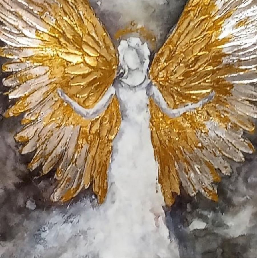 Сонник Ангелы с крыльями - Приснился ангел