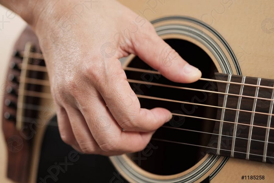Сонник Играющие на гитаре - К чему снится гитара