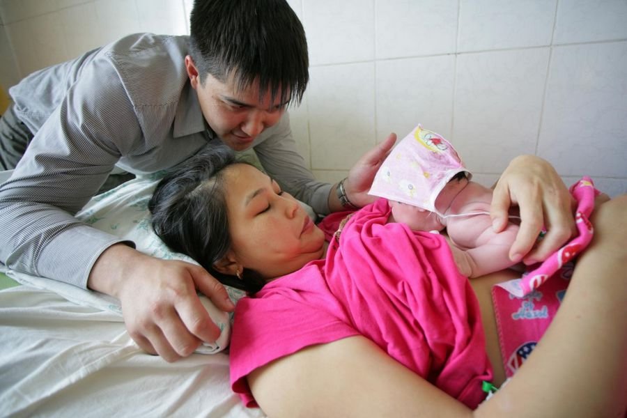 Сонник - к чему снится беременная женщина: Видеть во сне беременную женщину знакомую