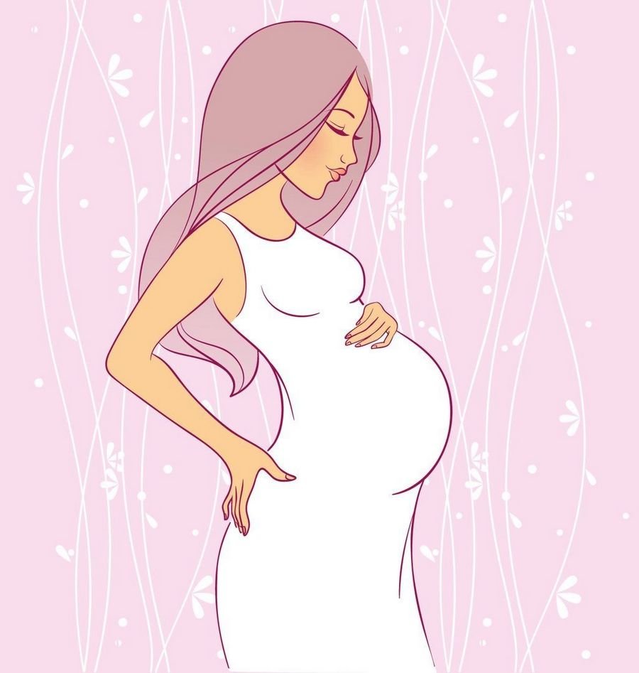 Сонник - к чему снится беременность? Беременная девушка во сне к чему снится
