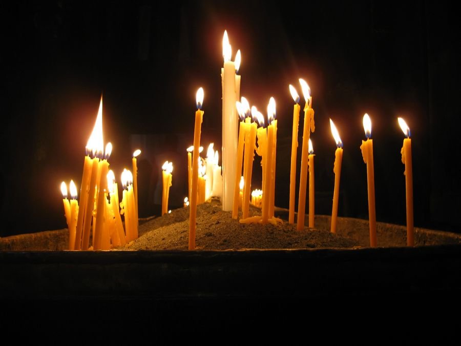 Сонник - к чему снится свеча: Сон свечи