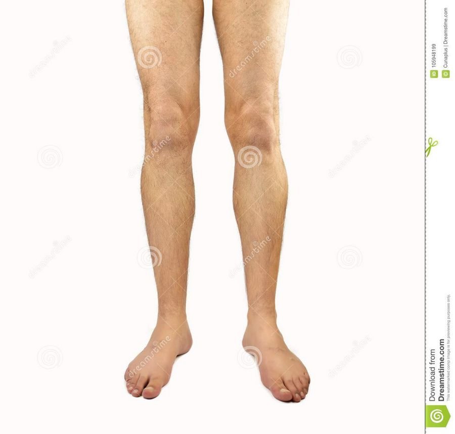 Сонник люди с Волосатыми ногами - Приснились волосы на ногах у себя