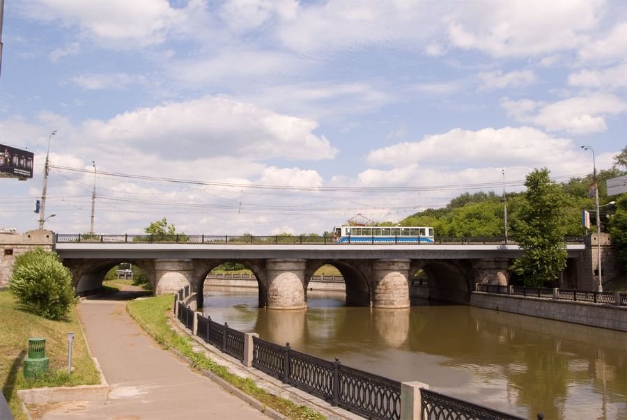Сонник Мосты через реки - Сон мост