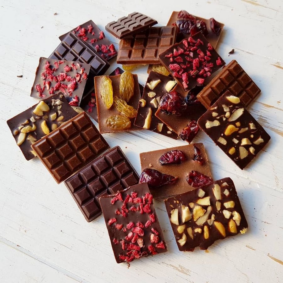 Сонник Плитки шоколада: К чему снятся шоколадные конфеты