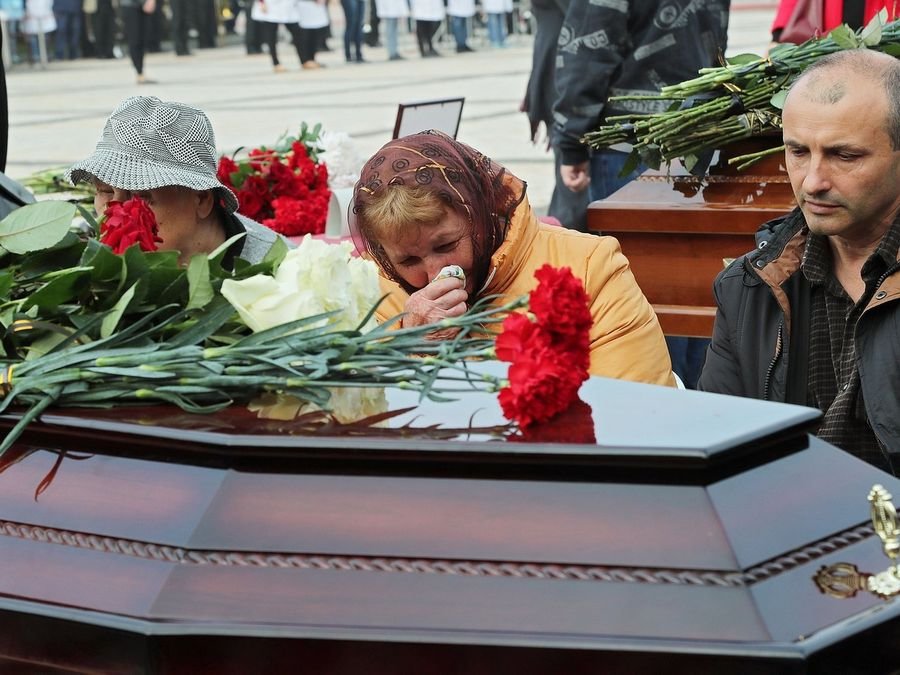 Сонник Похороны человека на кладбище: Видеть во сне похороны незнакомого человека