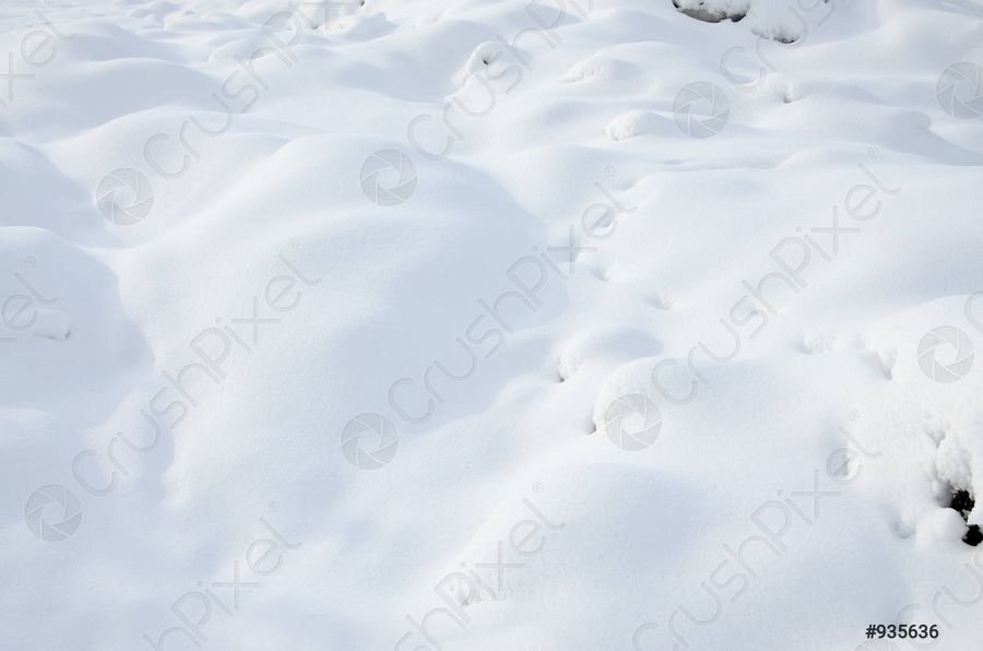 Сонник Покровы снега - Видеть во сне много снега чистого белого