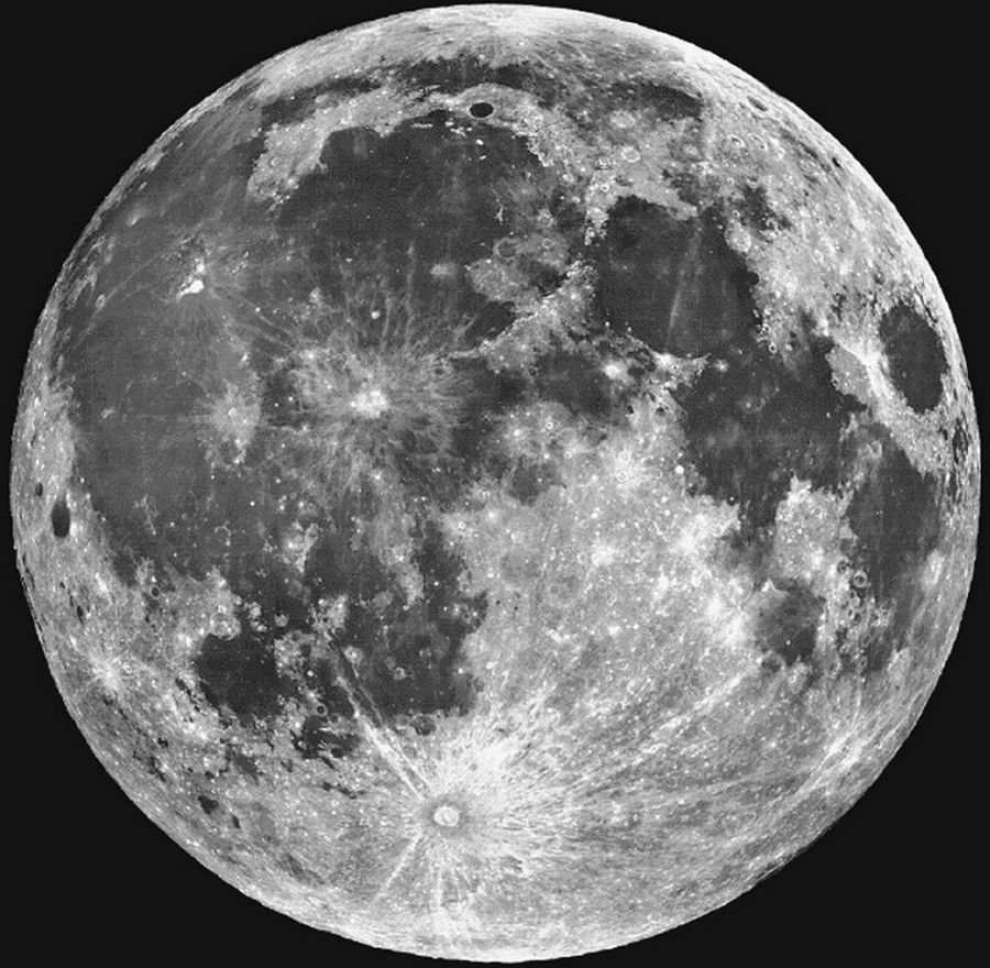 Сонник Полные луны: Луна во сне к чему снится