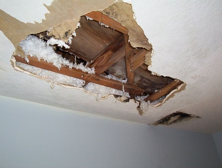 Сонник потолок протекает: К чему снится потолок в квартире