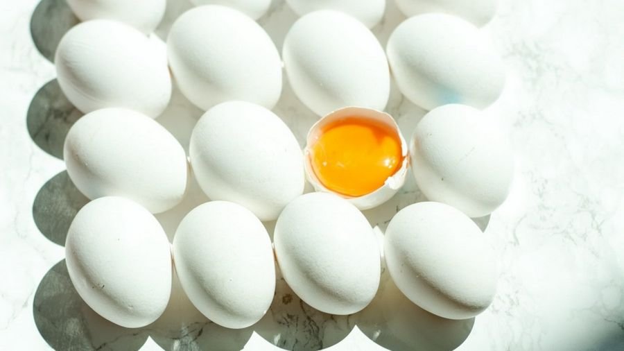 Сонник Сырые яйца: Приснилось много яиц