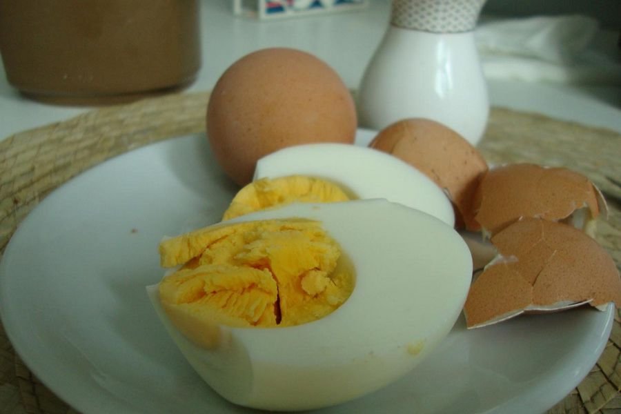 Сонник Вареные яйца: Приснились яйца куриные во сне к чему