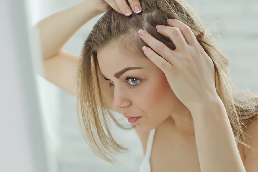 Сонник Выпадающие волосы - К чему снятся волосы