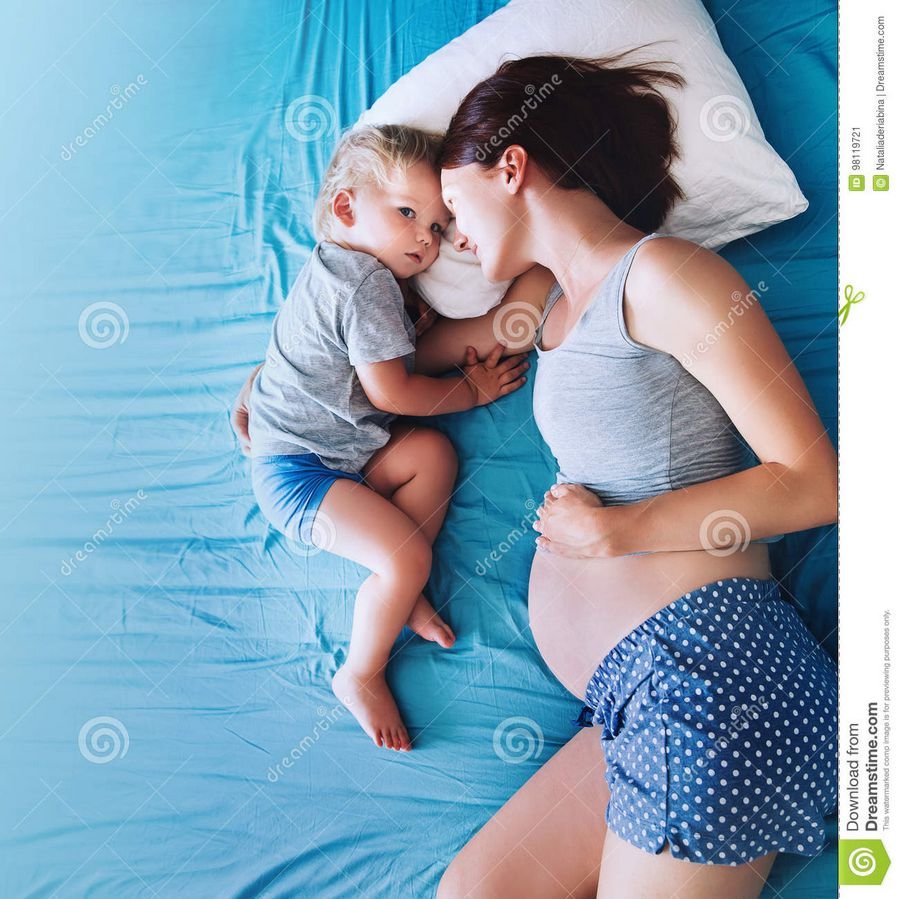 Видеть себя во сне беременной мальчиком или сыном - К чему приснилась беременность