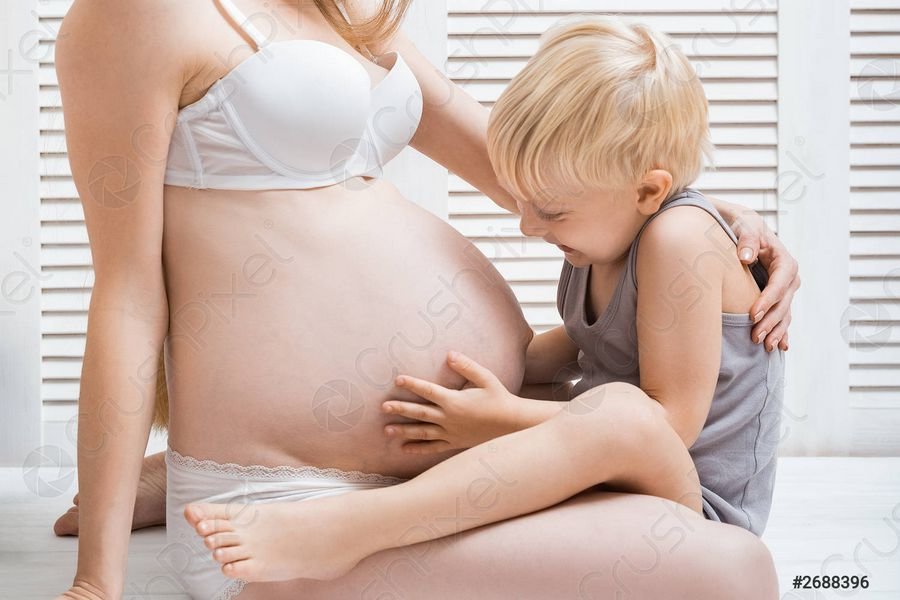 Видеть себя во сне беременной мальчиком или сыном? Что означает если снится беременность своя